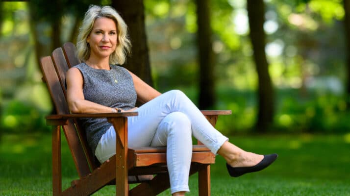 Jeanie Rico Making the Transition: Jeanie Kazemier’s Story | WAEPA